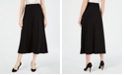 Kasper A-Line Maxi Skirt 